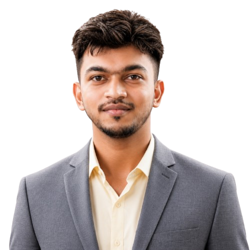 Adarsh — Software Developer